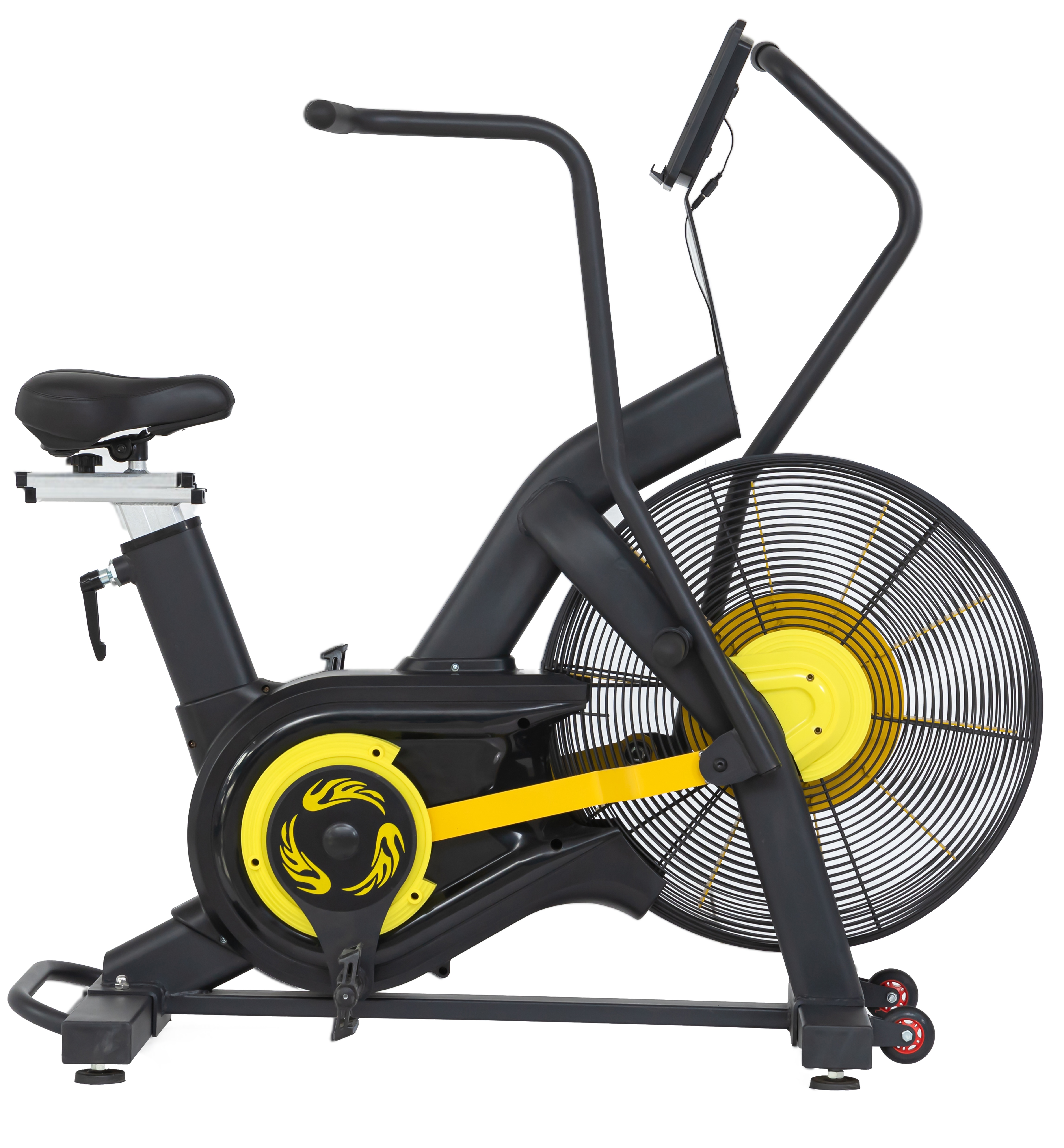 Gym Crossfits Fan Bicycle Indo - Crossfit Equipment ulasan dan harga