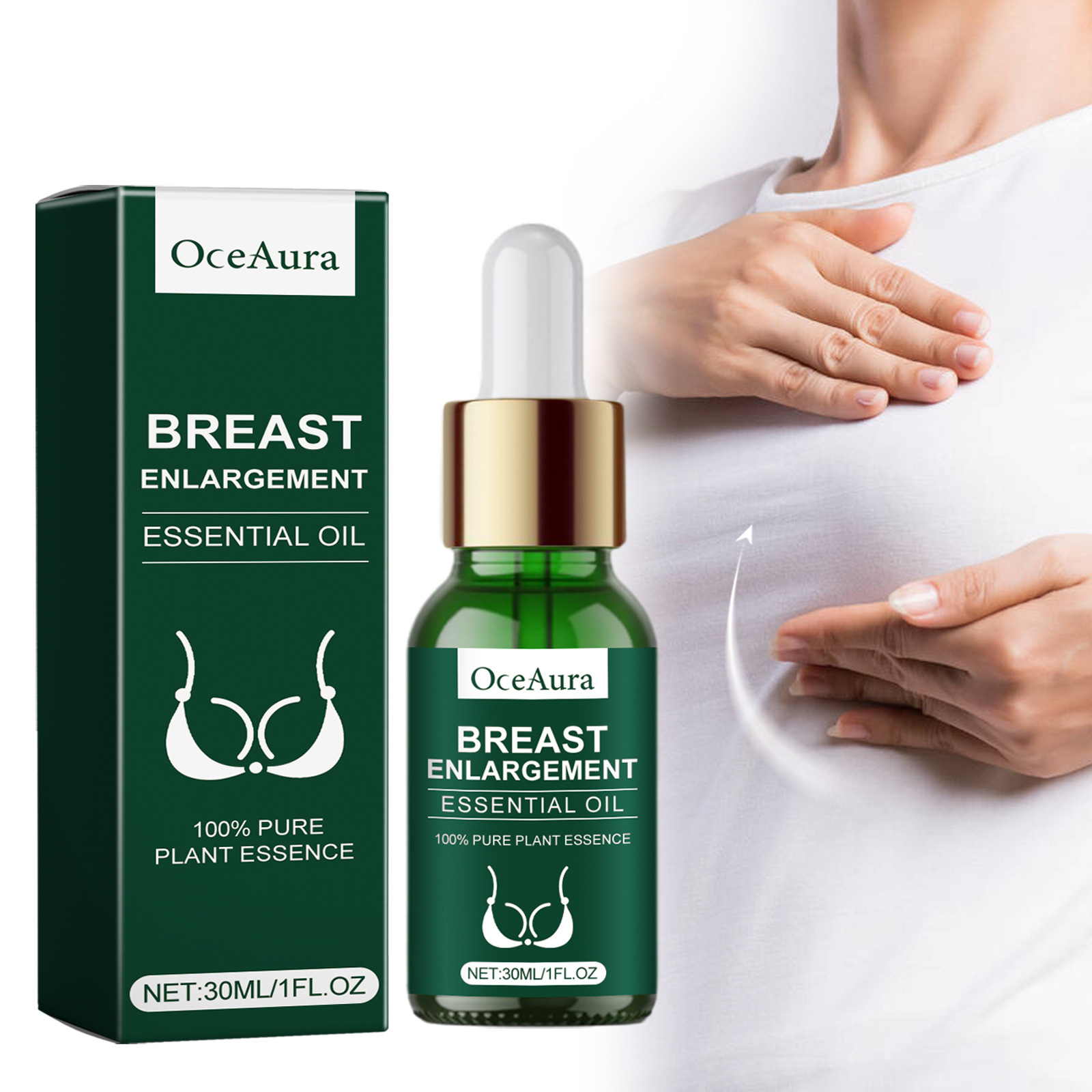 Rose Breast Essential Oil Plum - Crossfit Lifting ulasan dan harga
