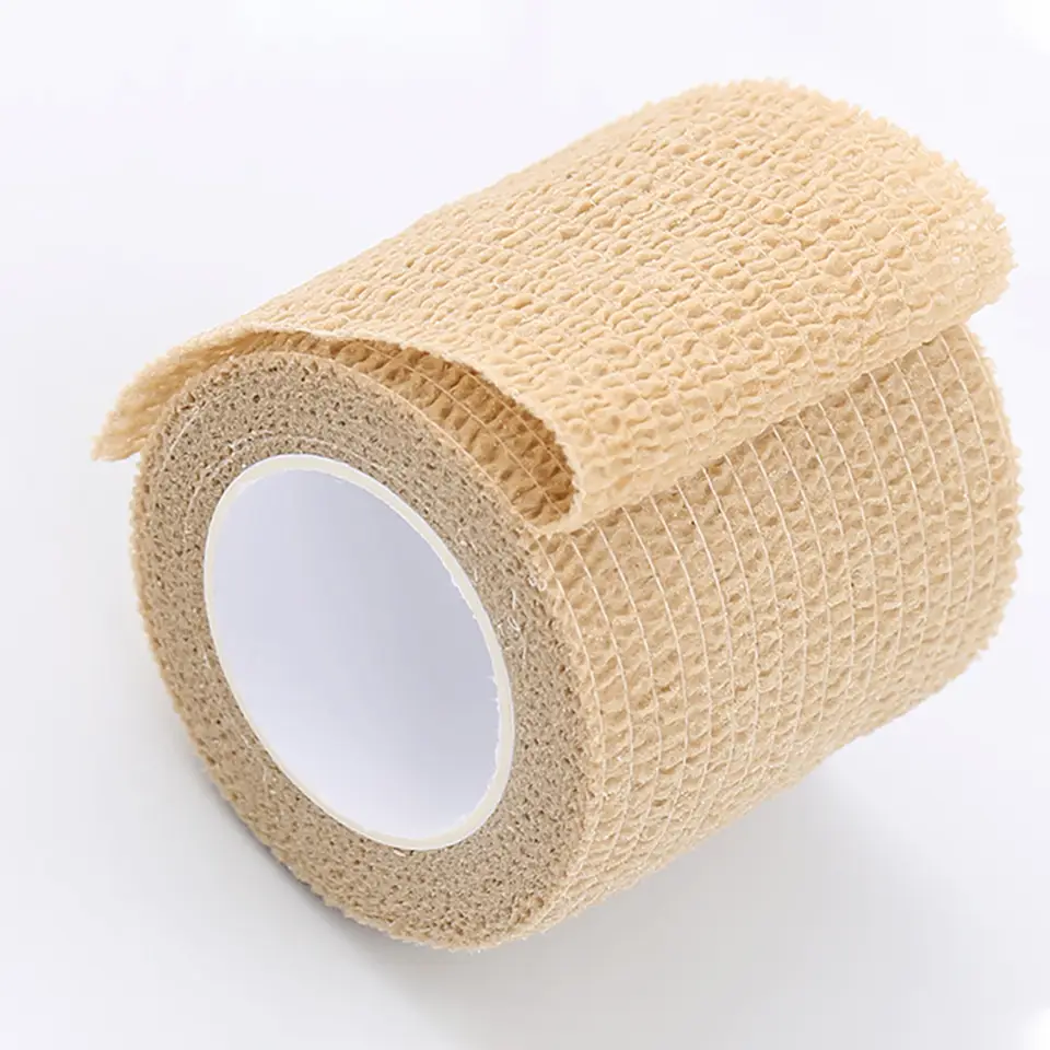 Cofoe 5m Athletic Wrap Tape Se - Finger Tape Athletic ulasan dan harga