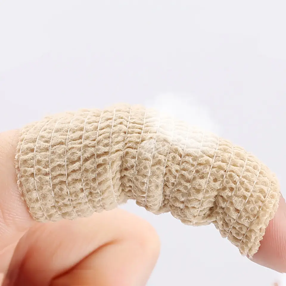 Cofoe 5m Athletic Wrap Tape Se - Finger Tape Athletic ulasan dan harga