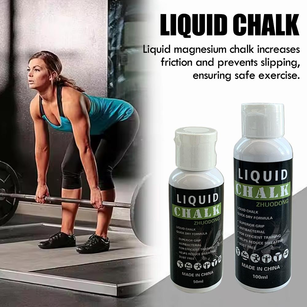 Liquid Chalk for Lifting, Non- - Crossfit Lifting ulasan dan harga