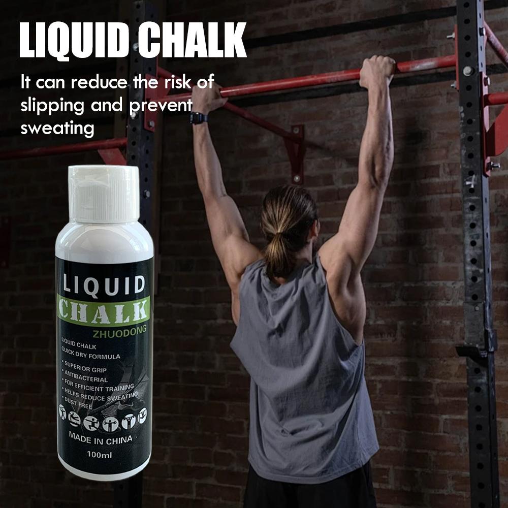 Liquid Chalk for Lifting, Non- - Crossfit Lifting ulasan dan harga
