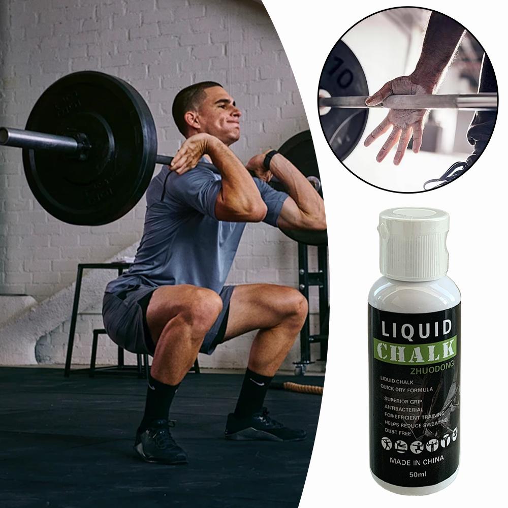 Liquid Chalk for Lifting, Non- - Crossfit Lifting ulasan dan harga