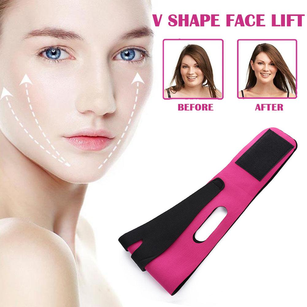 Elastic Face Slimming Bandage  - Crossfit Lifting ulasan dan harga