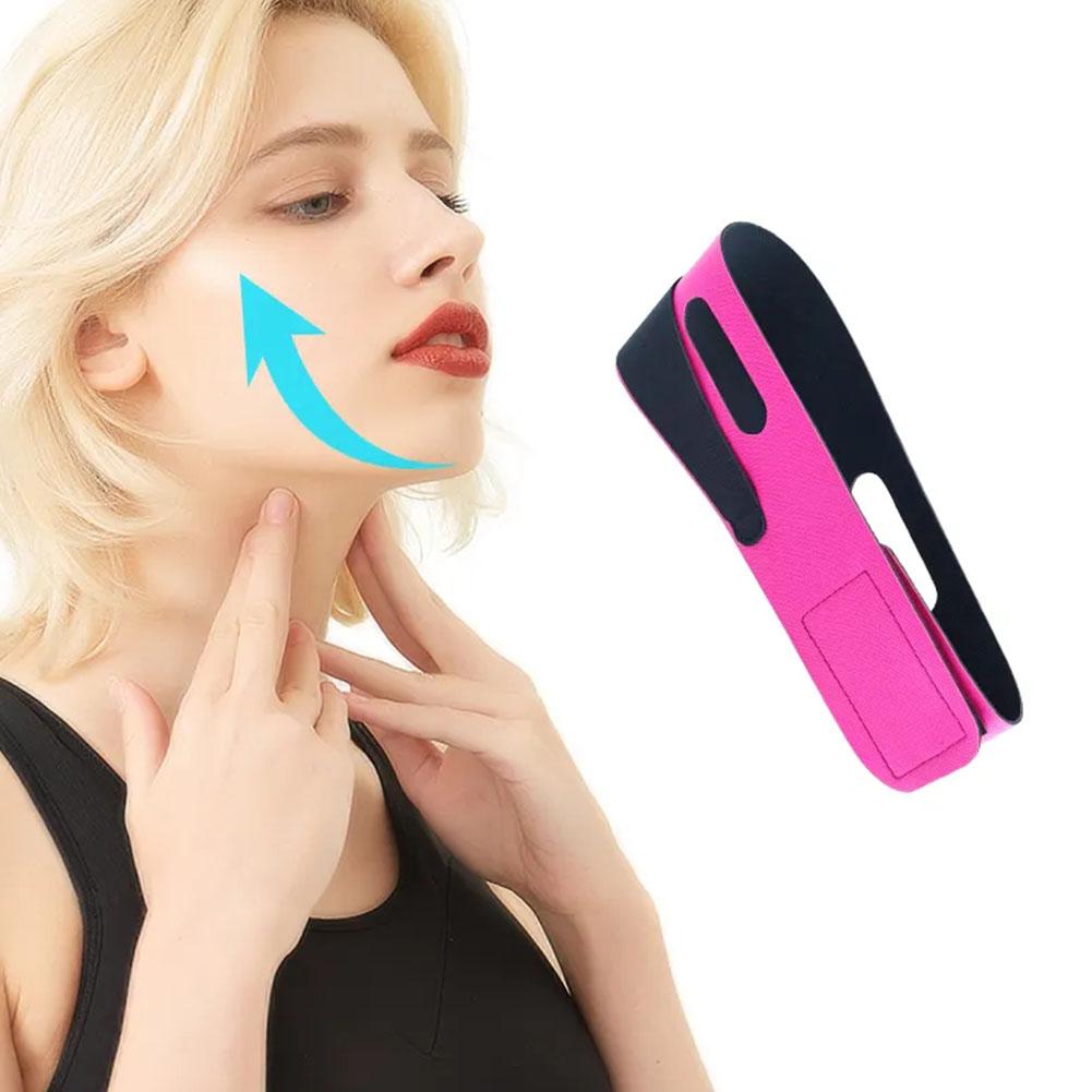 Elastic Face Slimming Bandage  - Crossfit Lifting ulasan dan harga