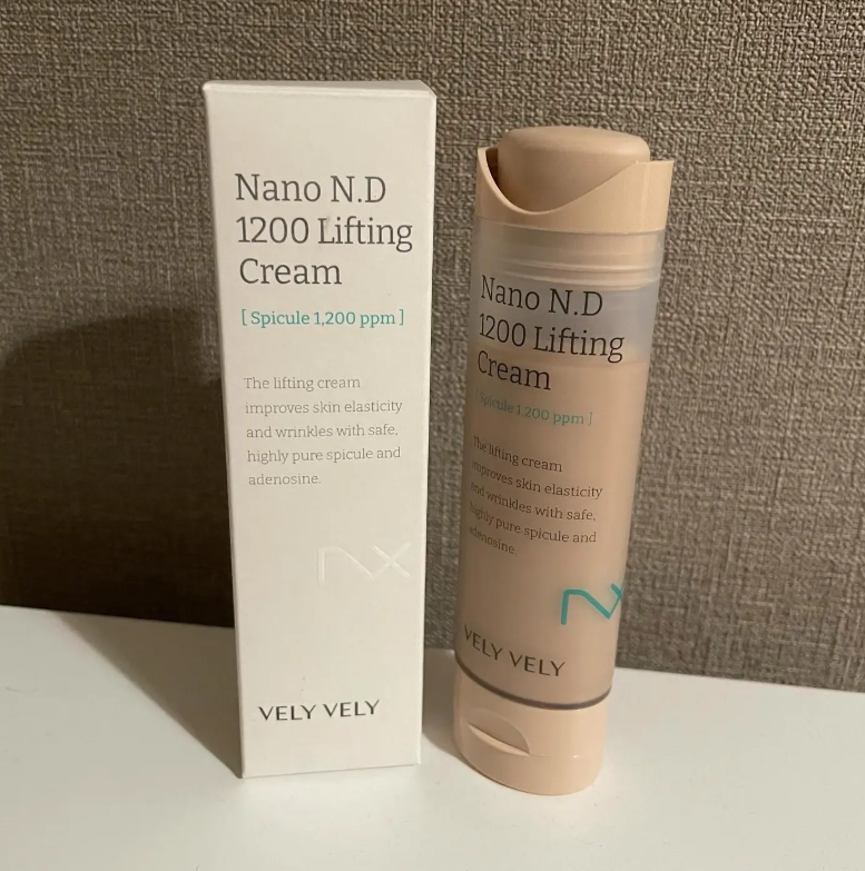 VELY VELY Nano N.D Spicule 1,2 - Crossfit Lifting ulasan dan harga