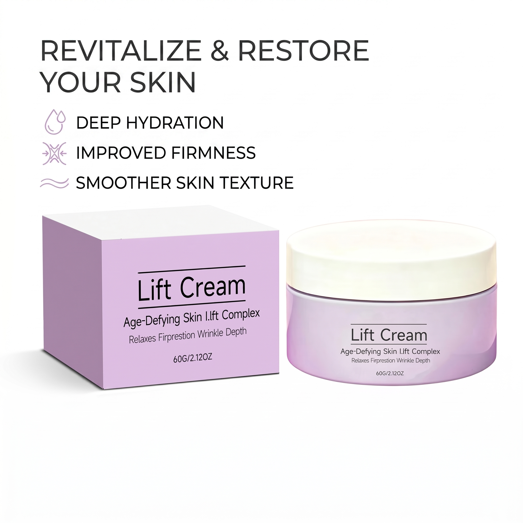Firming and Lifting Face Cream - Crossfit Lifting ulasan dan harga