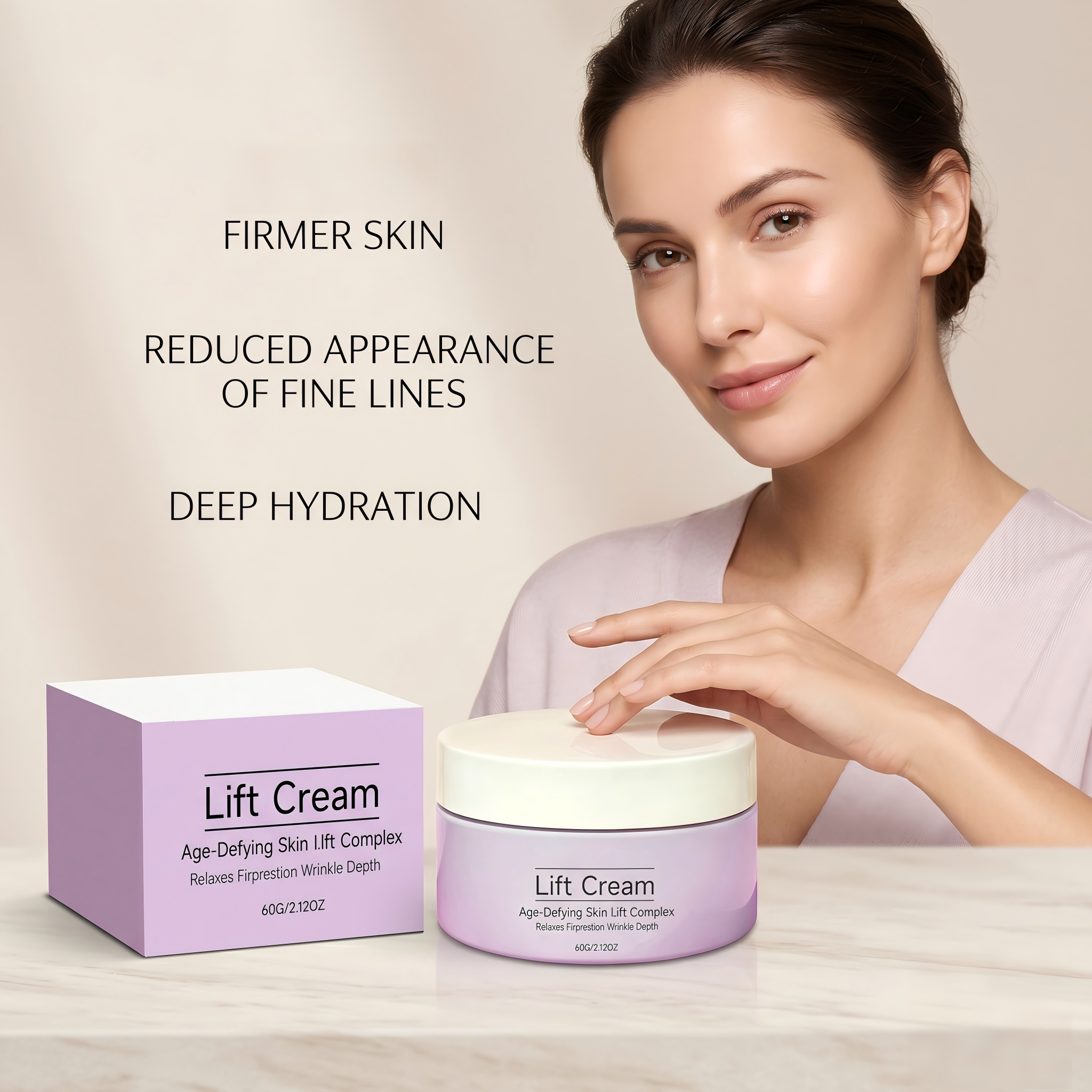 Firming and Lifting Face Cream - Crossfit Lifting ulasan dan harga