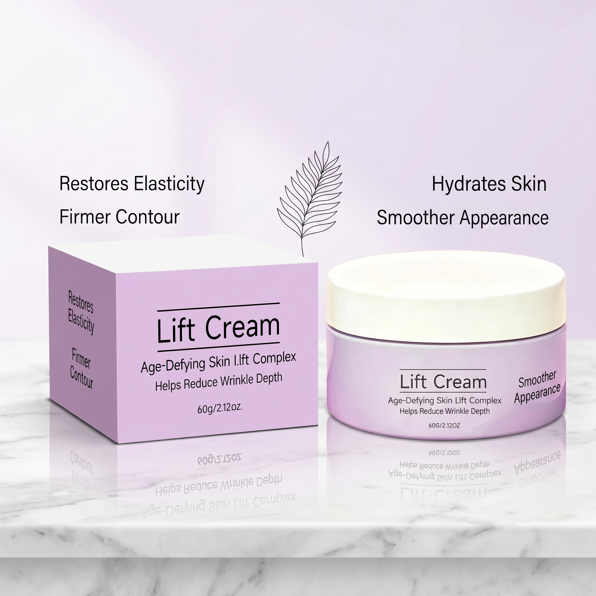 Firming and Lifting Face Cream - Crossfit Lifting ulasan dan harga