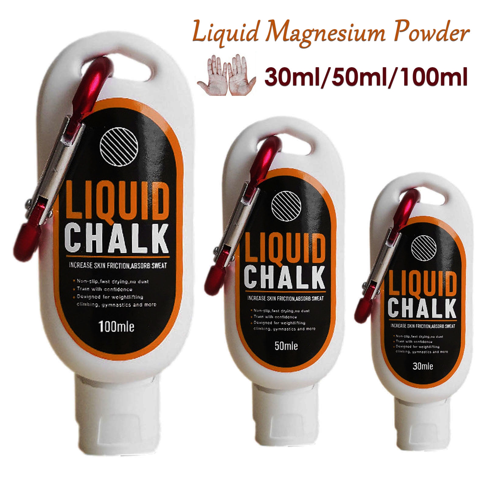 Sports Liquid Magnesium Powder - Crossfit Equipment ulasan dan harga