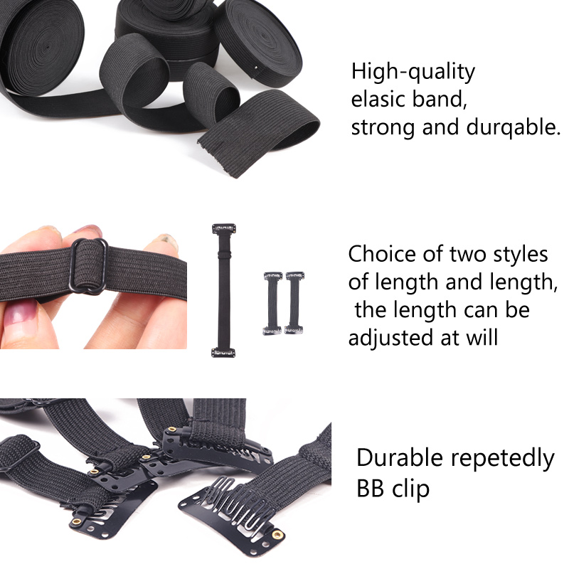 Bb Clip Face Line Belt Elastic - Crossfit Lifting ulasan dan harga
