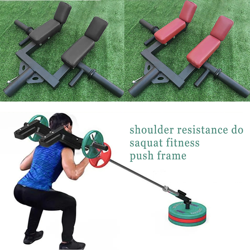 Adjustable T-Bar Row Handle fo - Landmine Barbell Attachment ulasan dan harga