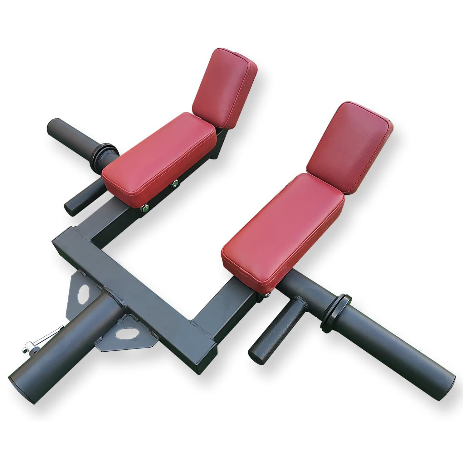 Adjustable T-Bar Row Handle fo - Landmine Barbell Attachment ulasan dan harga