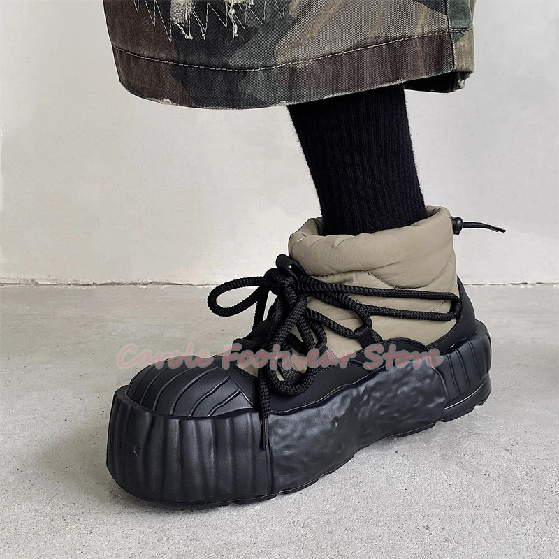 Male Bread Big Head Thick-Sole - Crossfit Male ulasan dan harga