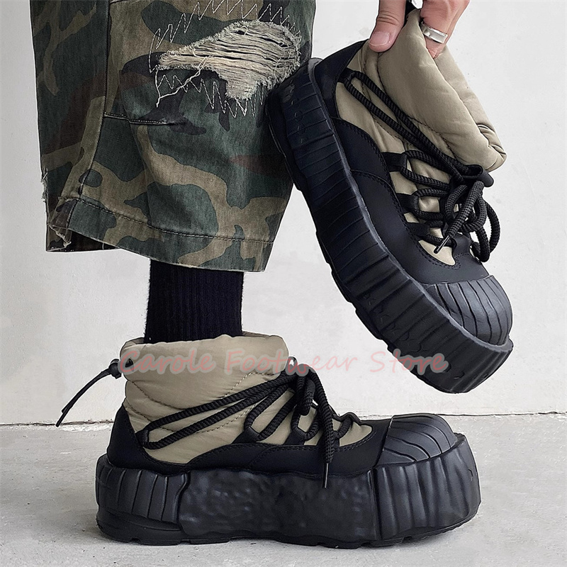 Male Bread Big Head Thick-Sole - Crossfit Male ulasan dan harga