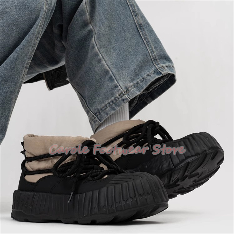 Male Bread Big Head Thick-Sole - Crossfit Male ulasan dan harga
