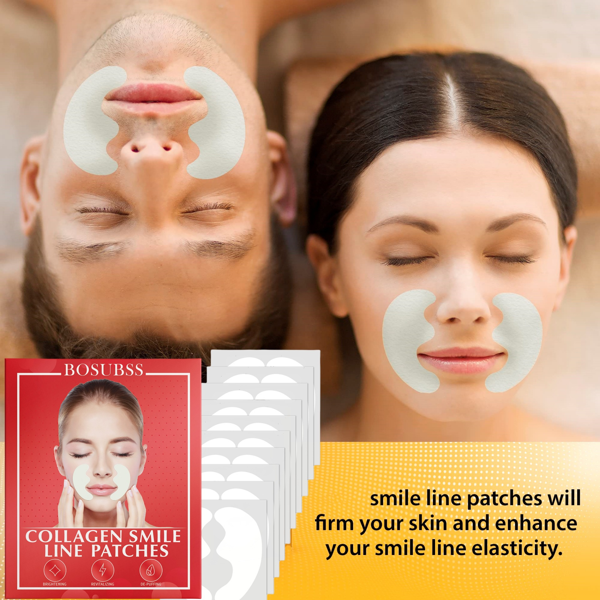 Hydrogel face patches reduce f - Crossfit Lifting ulasan dan harga