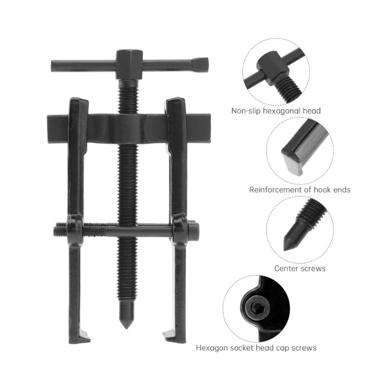 2 /3 /4/6/8/10 Inch Two Claw P - Crossfit Lifting ulasan dan harga