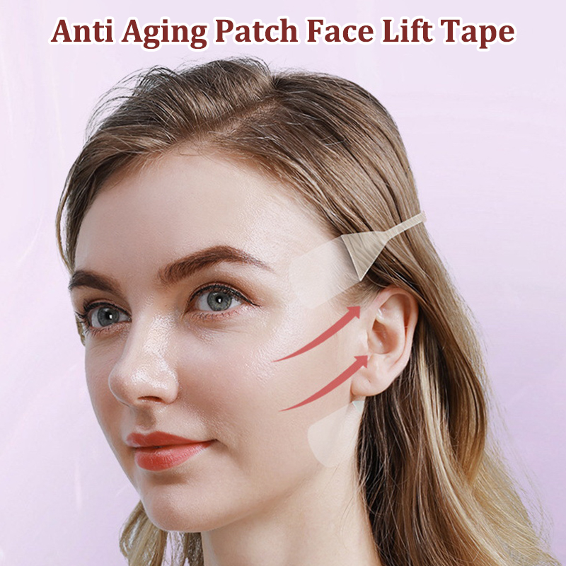 Instant Facial Lifting Sticker - Crossfit Lifting ulasan dan harga