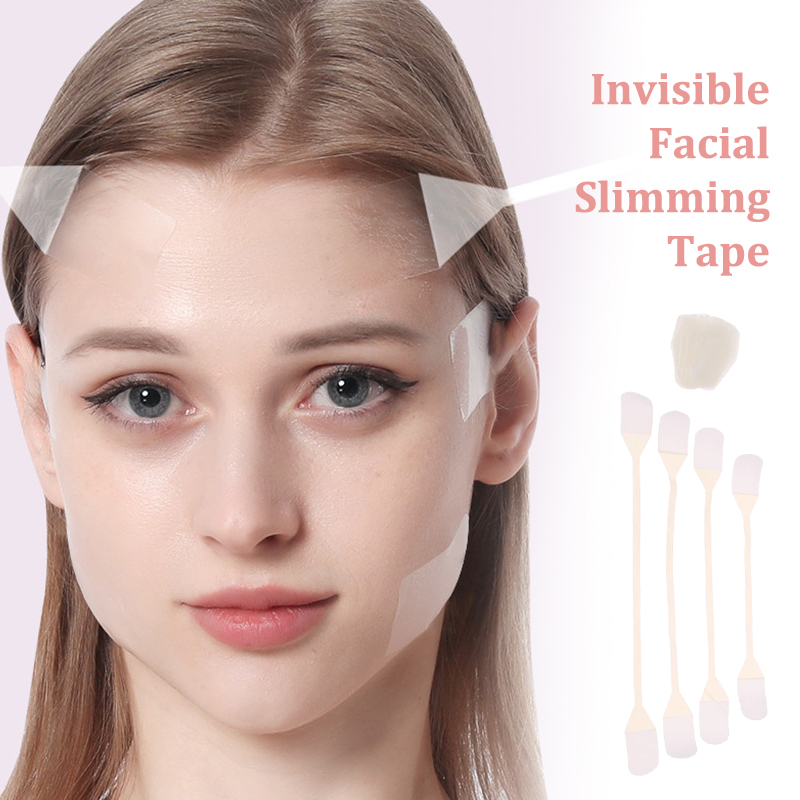 Instant Facial Lifting Sticker - Crossfit Lifting ulasan dan harga