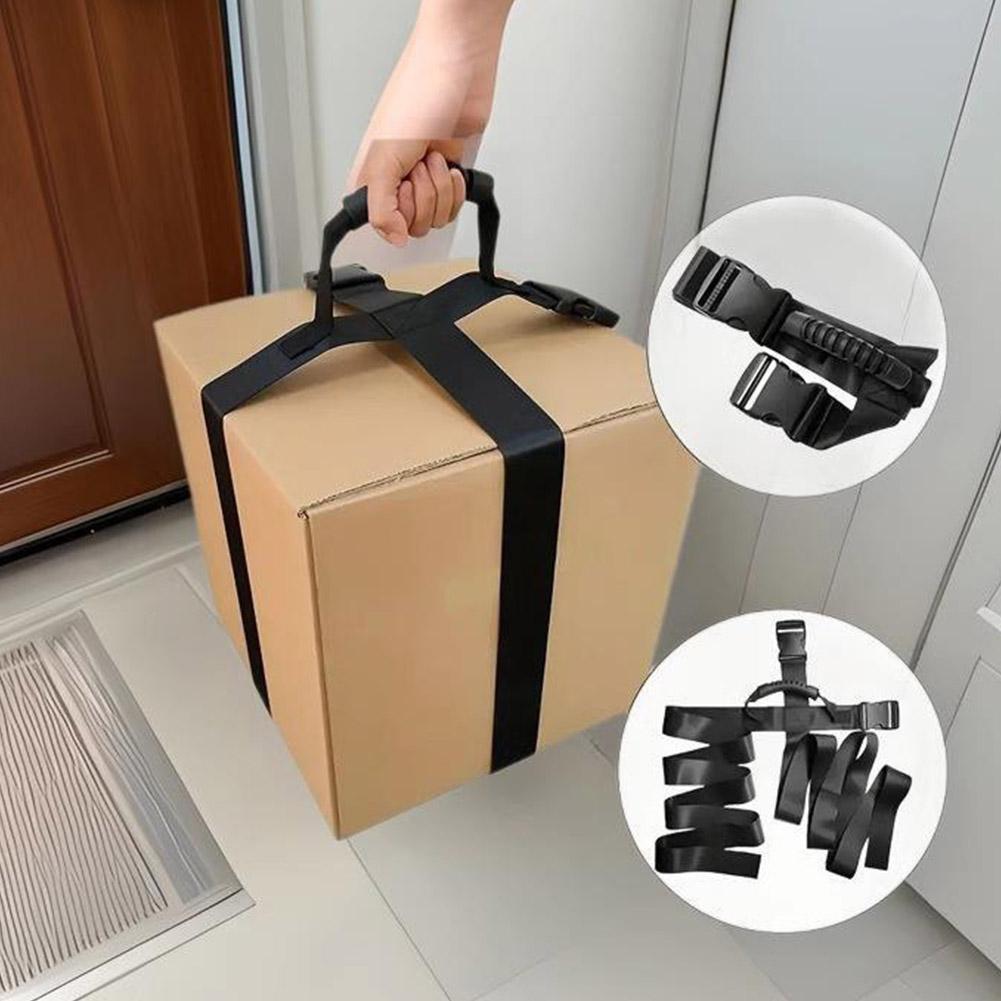 Adjustable Nylon Moving Strap  - Crossfit Lifting ulasan dan harga