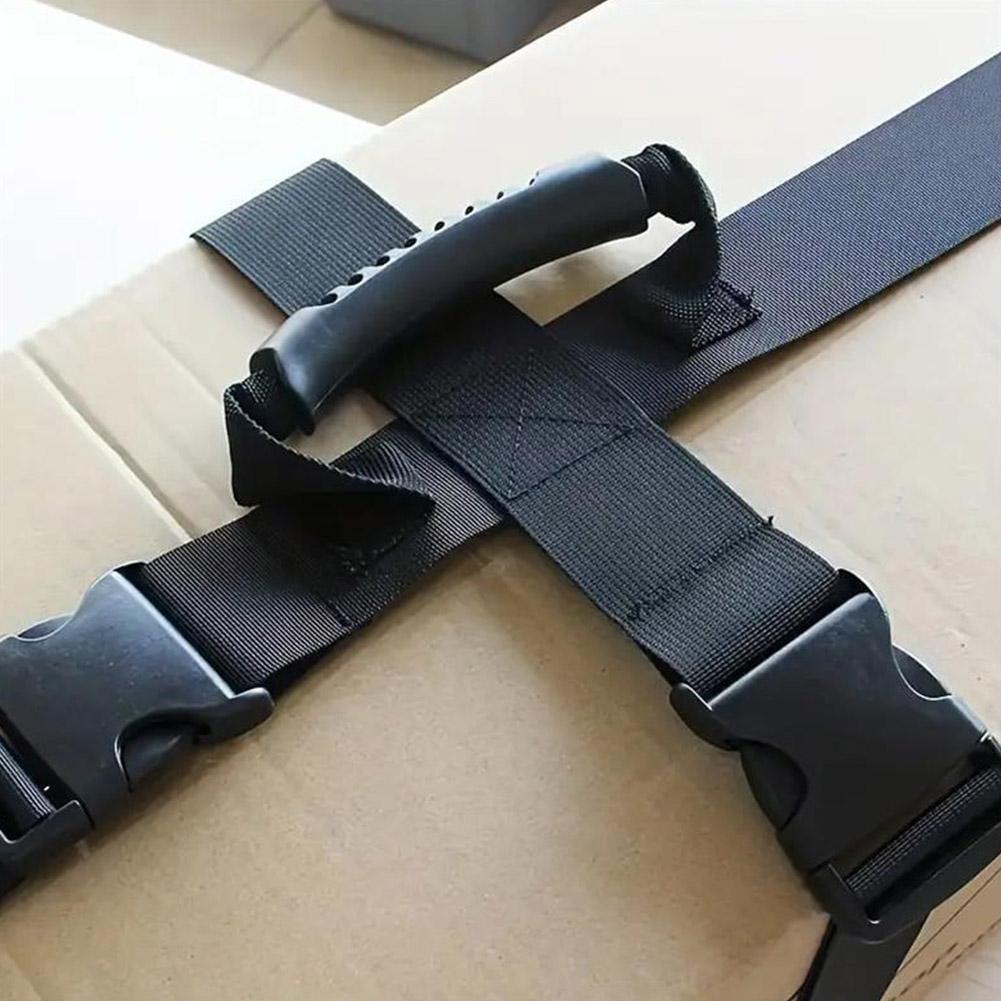 Adjustable Nylon Moving Strap  - Crossfit Lifting ulasan dan harga