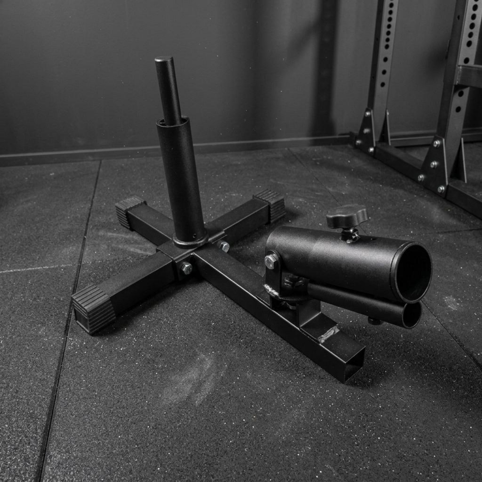 Barbell Landmine Heavy Duty La - Landmine Barbell Attachment ulasan dan harga