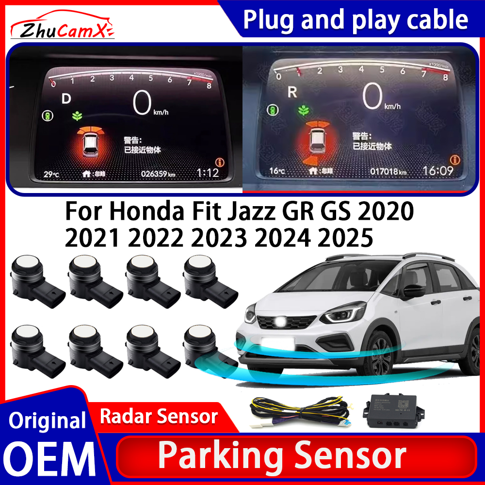 OEM Car Parking Sensor Kit Buz - Crossfit Indonesia ulasan dan harga