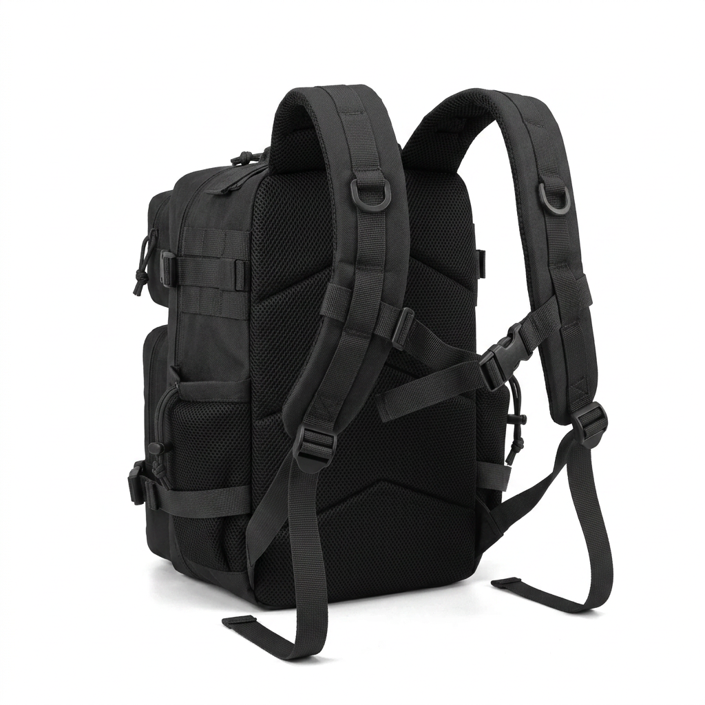 26L Gym Backpack for Men with  - Crossfit Gear For Men ulasan dan harga