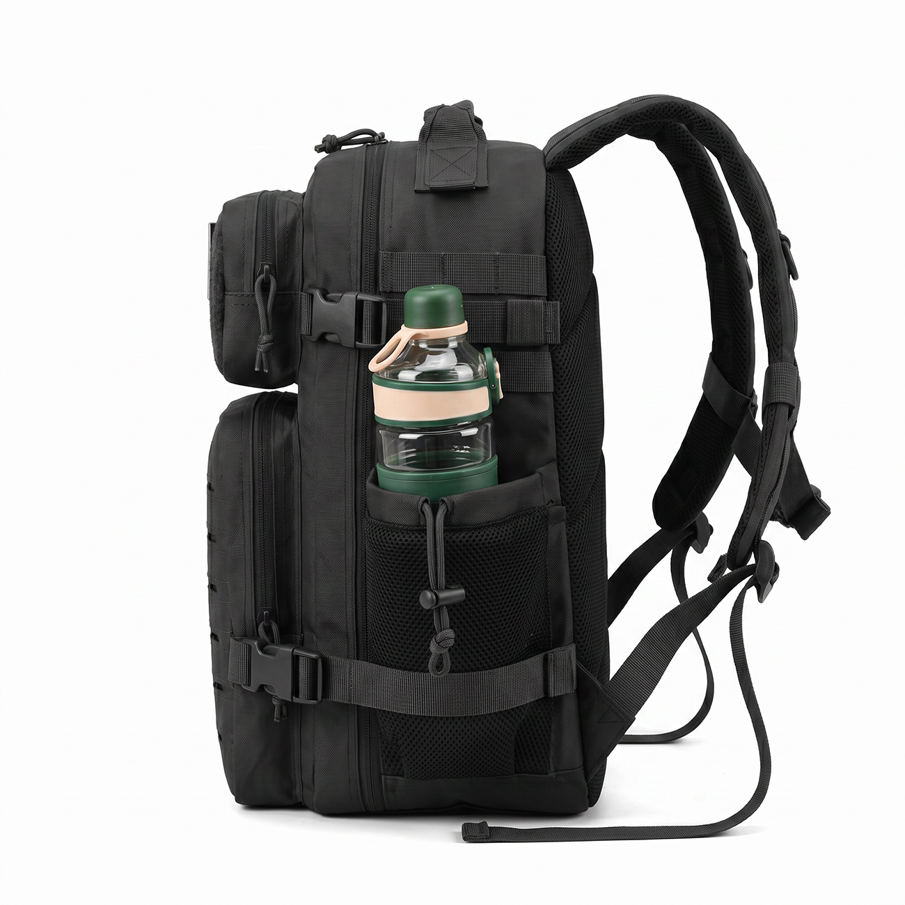 26L Gym Backpack for Men with  - Crossfit Gear For Men ulasan dan harga