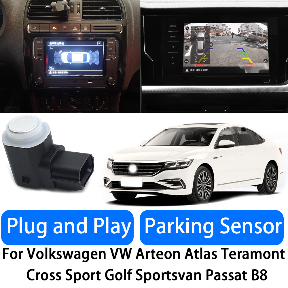 For Volkswagen VW Arteon Atlas - Crossfit Indonesia ulasan dan harga