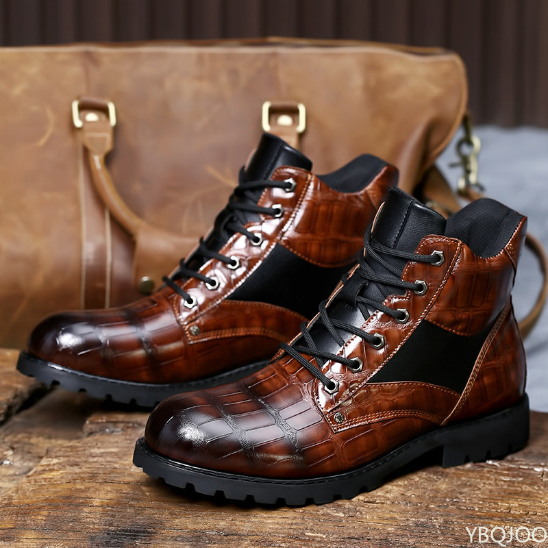 2022 Men Boots Autumn Spring L - Crossfit Male ulasan dan harga