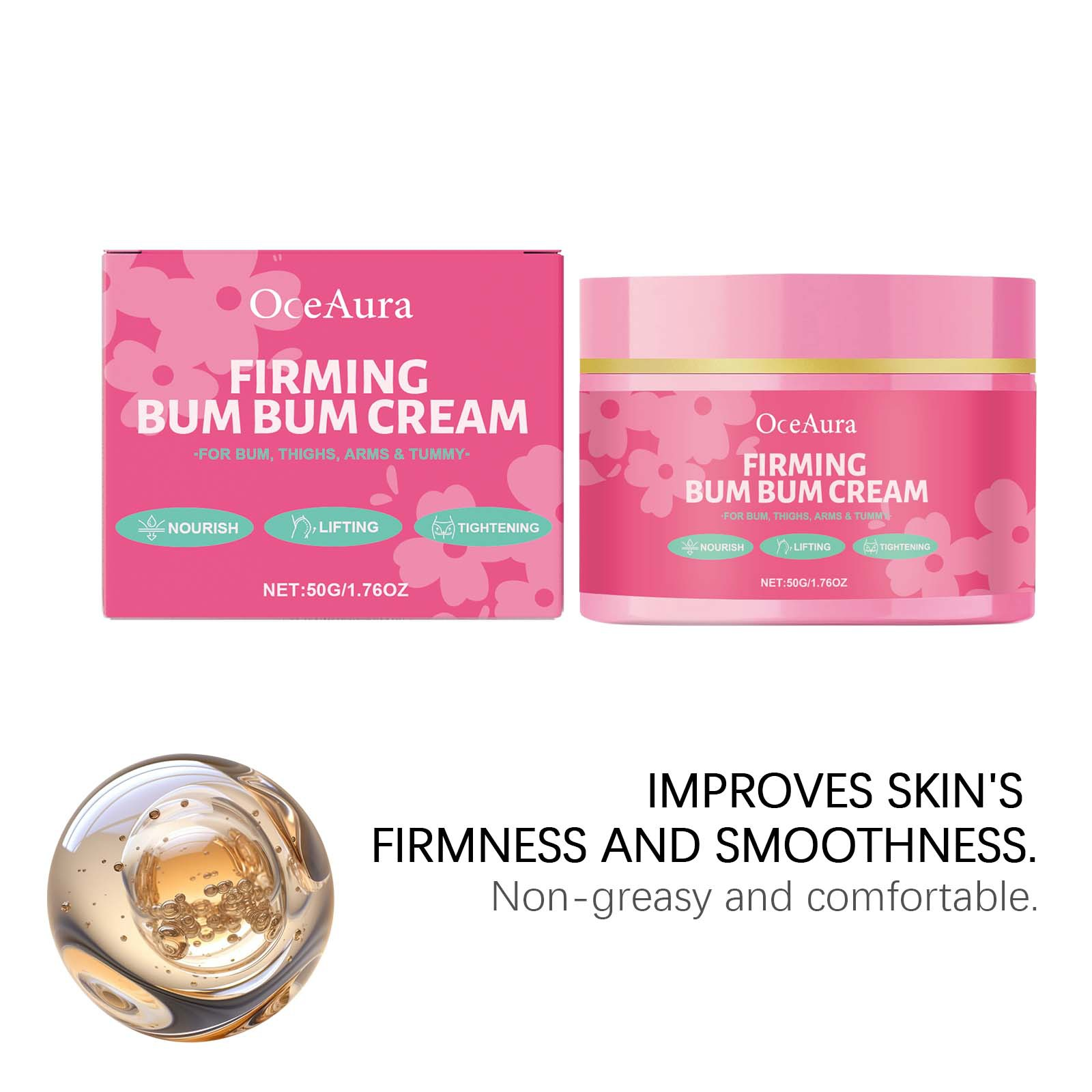 Buttock Enlargement Cream Impr - Crossfit Lifting ulasan dan harga