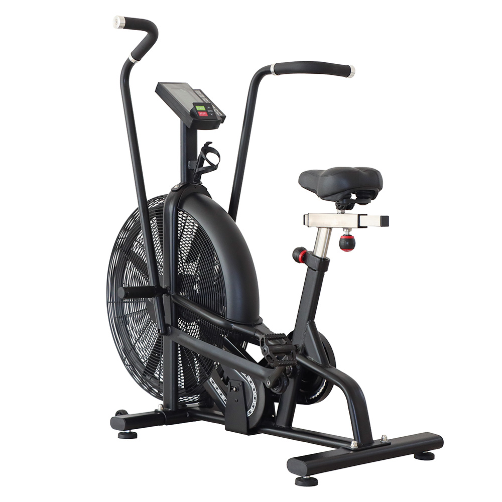 Professional Gym Bike New Comm - Crossfit Equipment ulasan dan harga