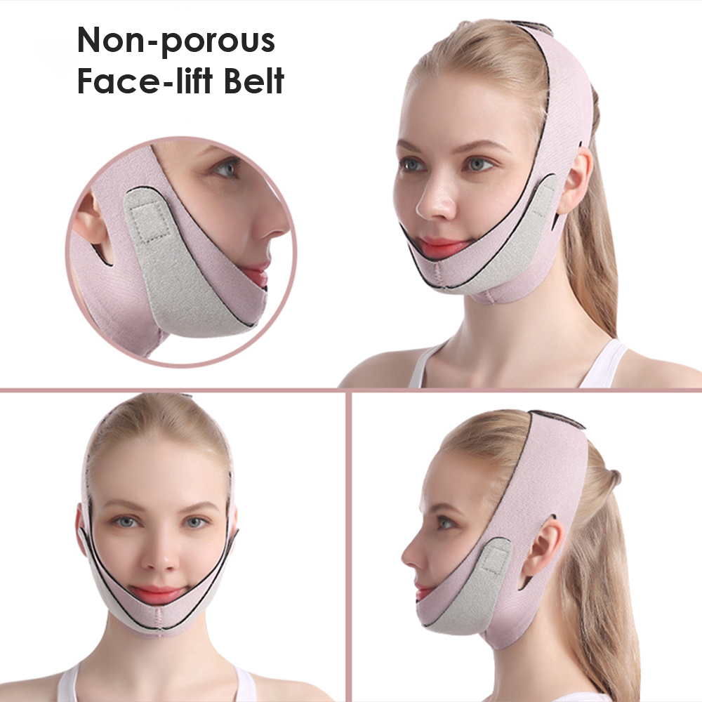 Elastic Face Lifting Belt Slee - Crossfit Lifting ulasan dan harga