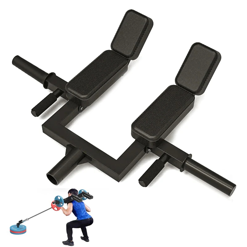 Fitness Shoulder Press Squat W - Landmine Barbell Attachment ulasan dan harga