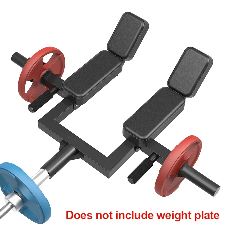 Fitness Shoulder Press Squat W - Landmine Barbell Attachment ulasan dan harga